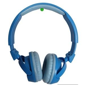 Altec Lansing Kids Bluetooth Headphones Blue